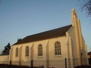 Église Notre Dame Des Rochelles à Dreux