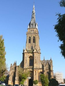 Église Notre Dame D’espérance à Charleville-Mézières