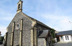 Église Notre-dame D’estavel Brive-la-gaillarde à Brive-la-Gaillarde
