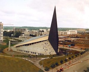 Église Notre Dame Du Bouguen à Brest