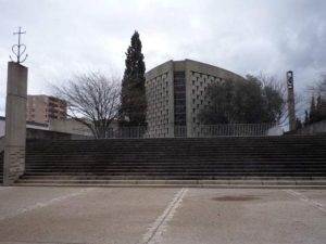 Église Notre Dame Du Salut à Nîmes