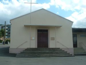 Église Notre Dame Giboulon à Grand-Charmont