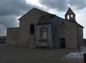 Église Oradour : Saint-antoine à Oradour