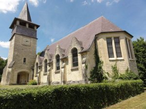 Église Pargny Filain à Pargny-Filain