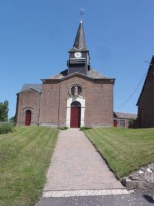 Église Parpeville à Parpeville
