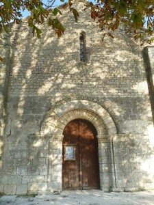 Église Péreuil: Saint-hilaire à Val des Vignes