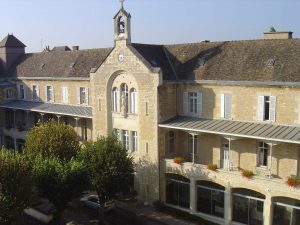 Église Petites Soeurs Des Pauvres à Dijon