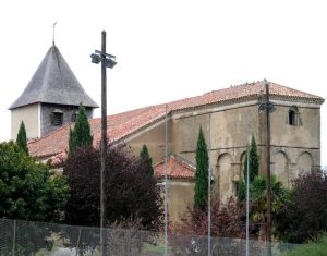 Église Peyrusse Grande à Peyrusse-Grande