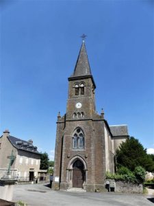 Église Piboul à Sainte-Juliette-sur-Viaur