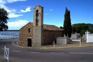 Église Pinarello à Porto-Vecchio