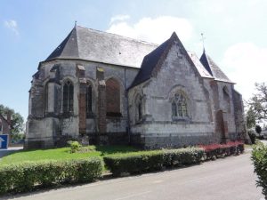 Église Pleine Selve à Pleine-Selve