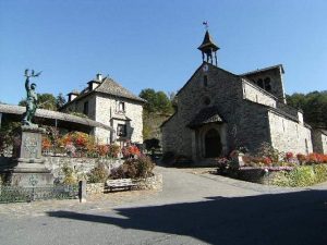 Église Pons à Saint-Hippolyte