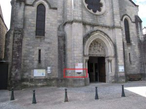 Église Pont D’aubenas à Aubenas