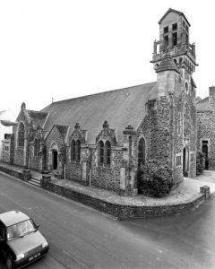 Église Pont de Buis Pont de Buis à Pont-de-Buis-lès-Quimerch
