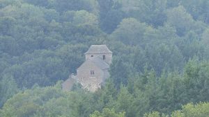 Église Poujols à Pont-de-Salars
