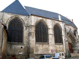 Église Presbytère de Guise à Guise