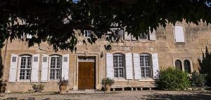 Église Prieuré de Bouchaud à Arles