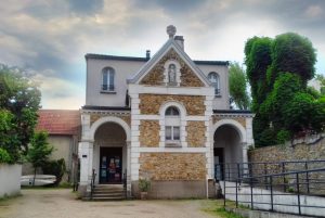Église Quartier de L’oly Relais Du Soleil à Montgeron
