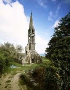 Église Quimerc’h Quimerc’h à Pont-de-Buis-lès-Quimerch