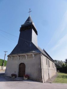 Église Regny à Regny