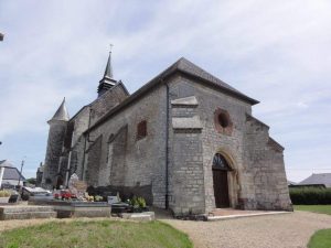 Église Renneval à Renneval