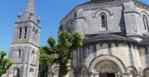 Église Résidence André Compain à Saint-Michel