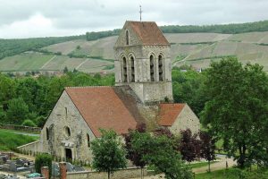 Église Reuilly Sauvigny à Reuilly-Sauvigny