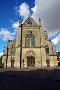 Église Ribemont à Ribemont