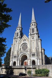 Église Sacré-coeur à Bourg-en-Bresse