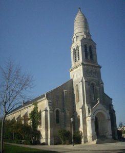 Église Sacré Coeur À La Genette à La Rochelle