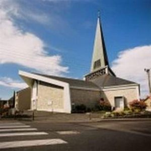 Église Sacré Coeur Des Rosiers à Brive-la-Gaillarde