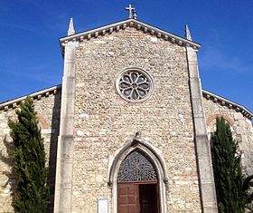 Église Saint Apollinaire à Meximieux