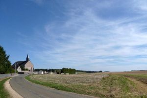 Église Saint Arnoult à Saint-Arnoult-des-Bois