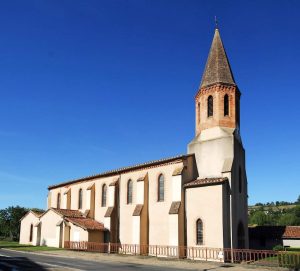 Église Saint-benoît Les Avalats à Saint-Juéry