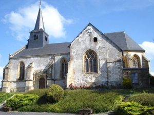 Église Saint-blaise Leffincourt à Leffincourt