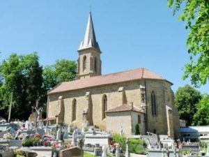 Église Saint-blancard à Saint-Blancard