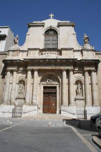 Église Saint Cannat à Marseille