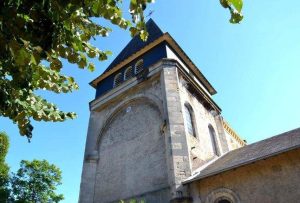 Église Saint Celestin Villages à Vierzon