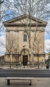 Église Saint Charles Saint Charles à Nîmes