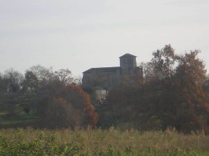 Église Saint Christau à Cazaubon