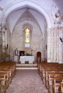 Église Saint Coutant Le Grand Eglise Saint Coutant Le Grand à Saint-Coutant-le-Grand