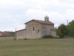 Église Saint-coutant : Saint-constant à Saint-Coutant