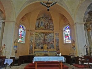 Église Saint Croix À Montigny à Montigny-Mornay-Villeneuve-sur-Vingeanne