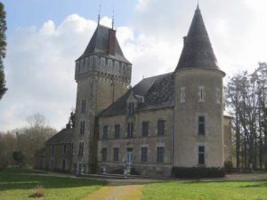 Église Saint Didier à Saint Eloy à Saint-Éloy-d'Allier