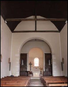 Eglise Saint-doulchard à Saint-Doulchard