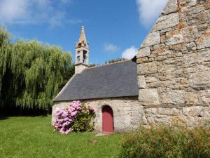 Église Saint Evy à Saint-Jean-Trolimon