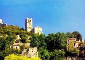 Église Saint-félix : Saint-félix à Saint-Félix