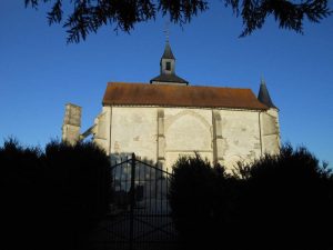 Église Saint Ferréol à Villeret