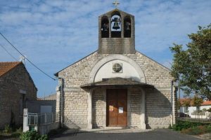 Église Saint François À La Pallice à La Rochelle