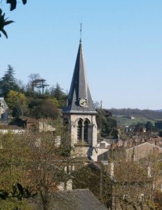 Eglise Saint-françois Annonay à Annonay